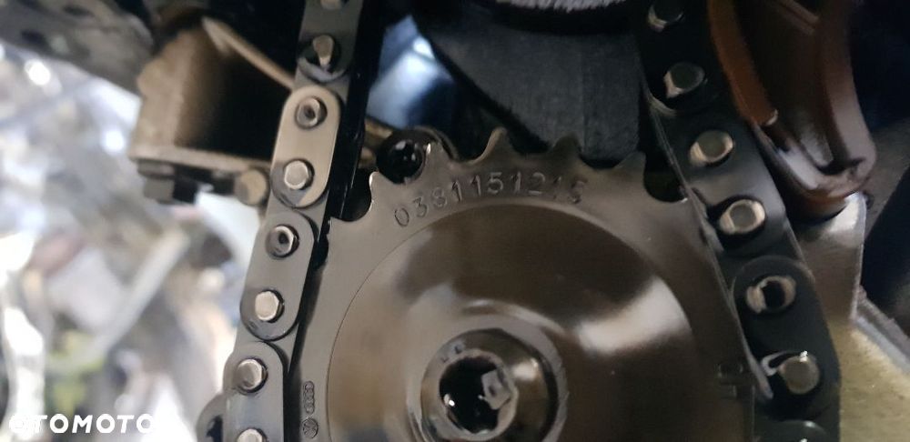 AUDI SEAT SKODA VOLKSWAGEN 2.0 TDI POMPA POMPA OLEJU - 3