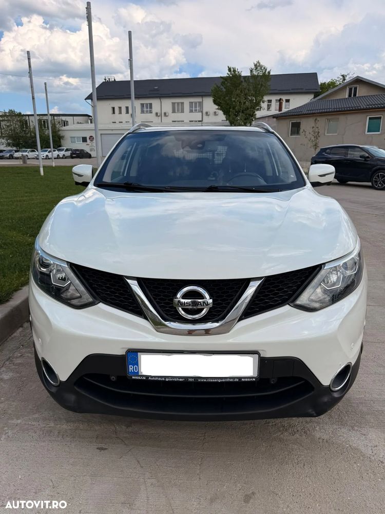 Nissan Qashqai - 13