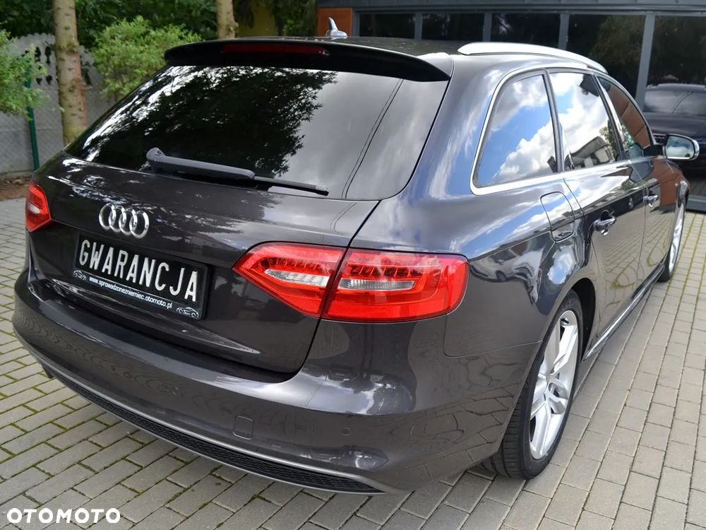 Audi A4 Avant - 28