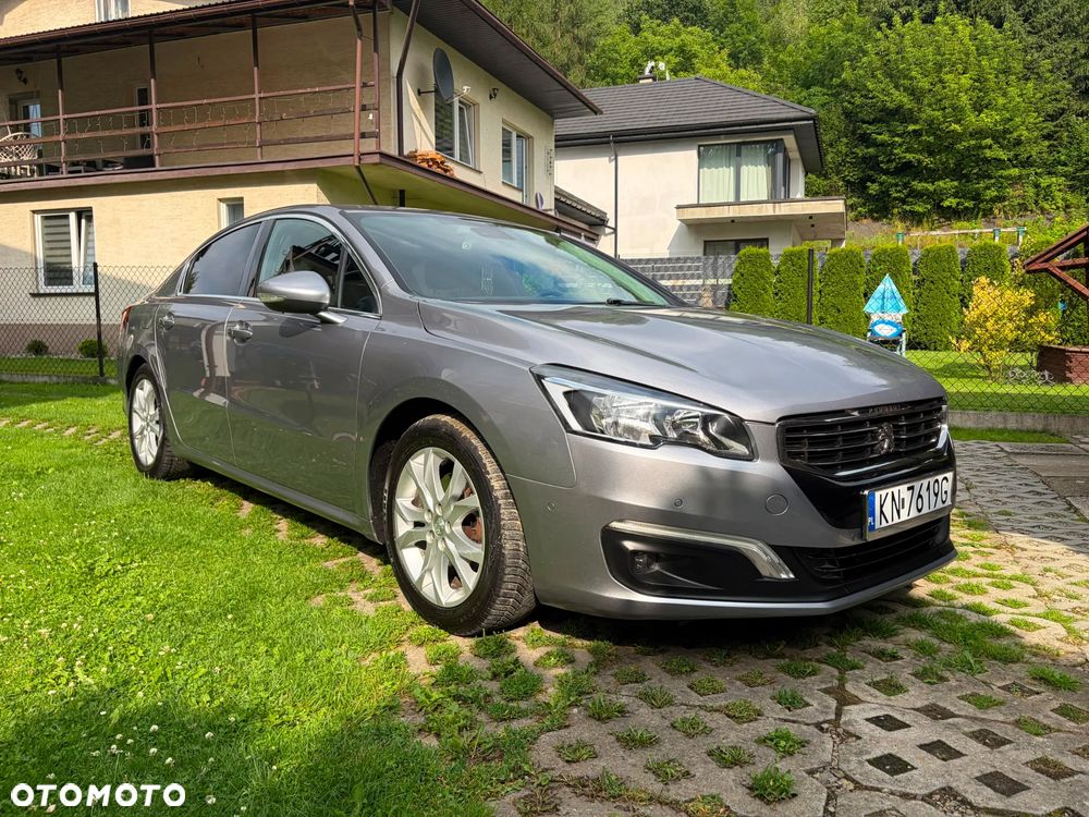 Peugeot 508 1.6 e-THP Allure S&S - 5