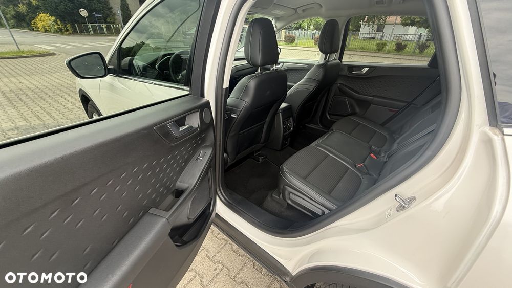 Ford Kuga 2.0 EcoBlue AWD Titanium X - 19