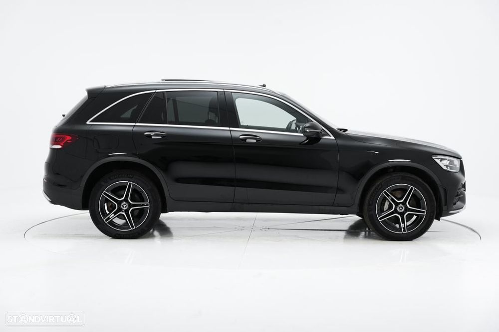 Mercedes-Benz GLC 300 de 4Matic - 2