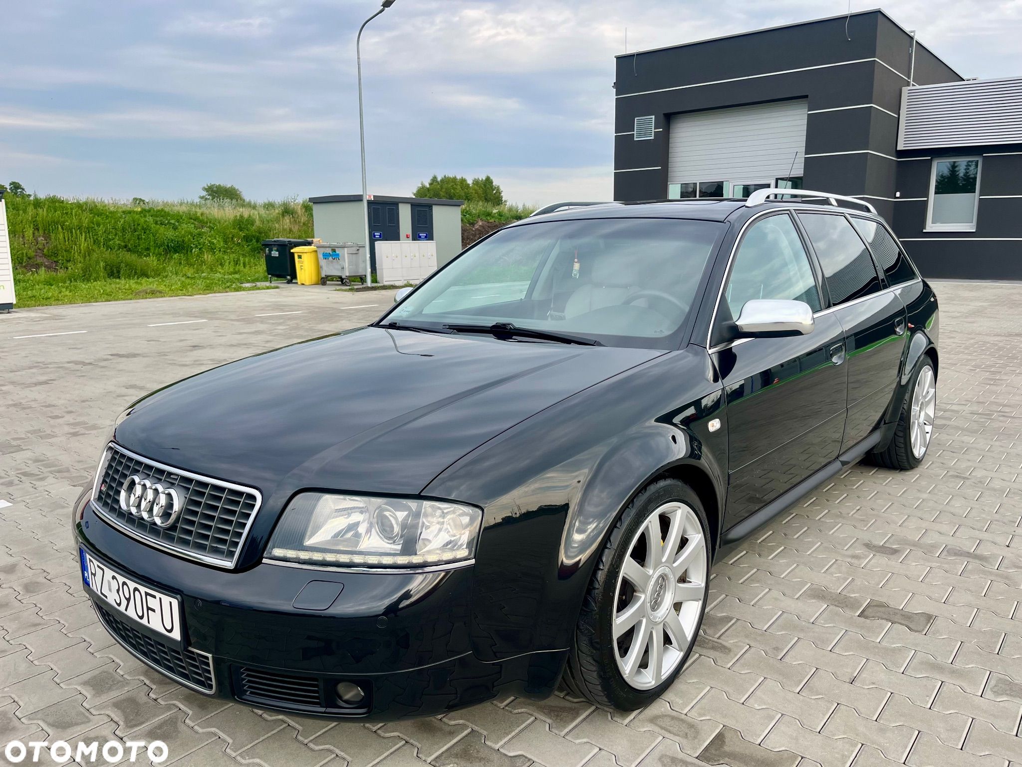 Audi S6 Avant 4.2 Quattro Tiptronic - 1
