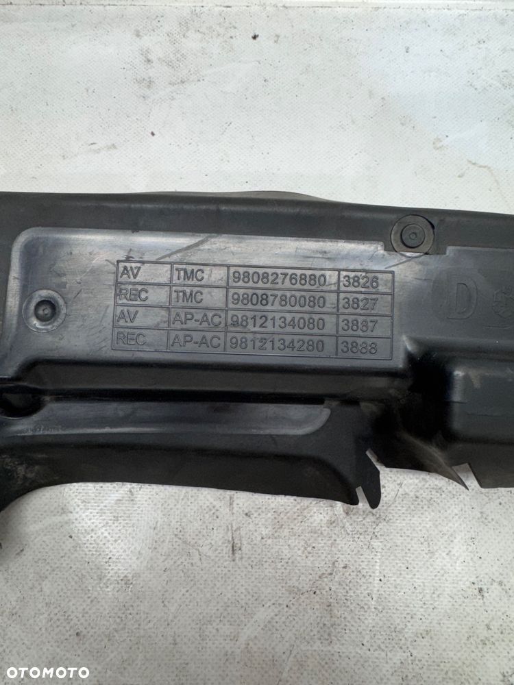 A-74 KIEROWNICA POWIETRZA PEUGEOT EXPERT - 4