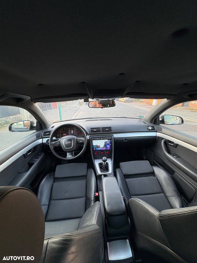 Audi A4 Limuzina 2.0 TDI - 11