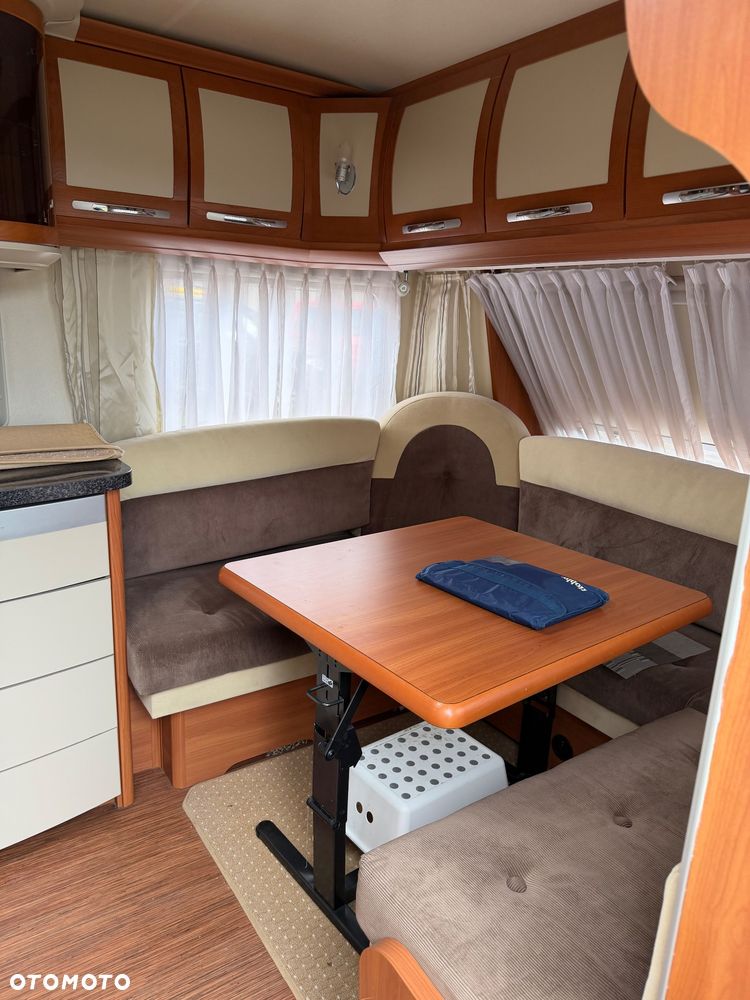 Hobby 540 Prestige - 5