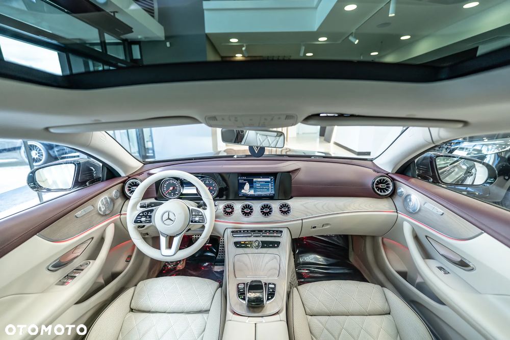 Mercedes-Benz Klasa E - 29