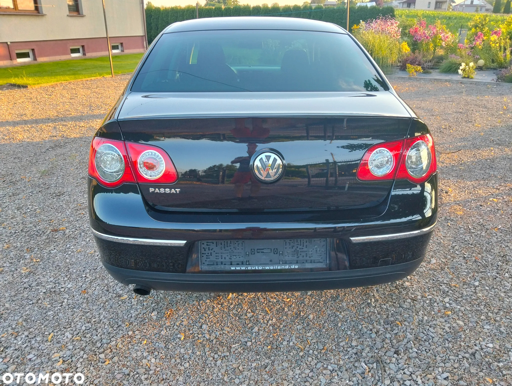 Volkswagen Passat 1.6 Trendline - 5