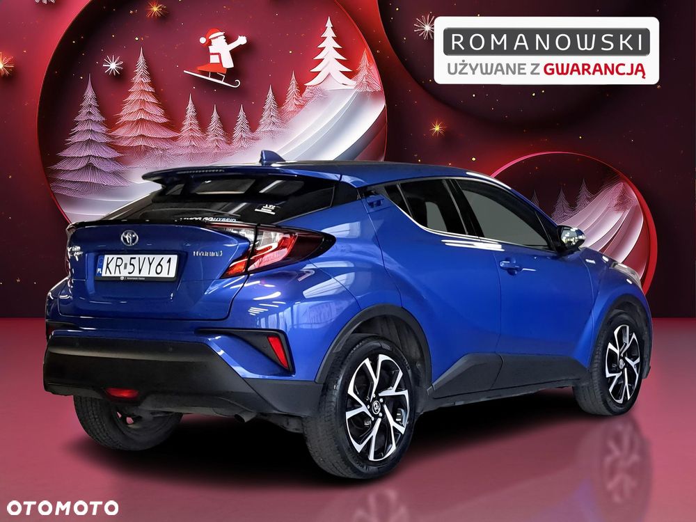 Toyota C-HR 1.8 Hybrid Style - 9