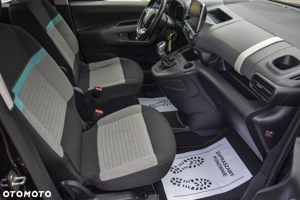 Citroën Berlingo XL 1.5 BlueHDI Shine S&S (7-os.) - 30