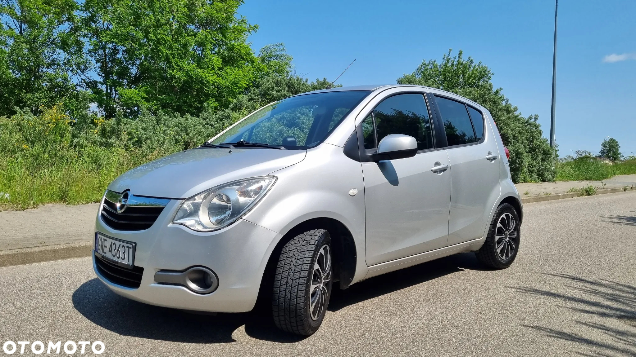 Opel Agila 1.3 CDTI Enjoy - 5
