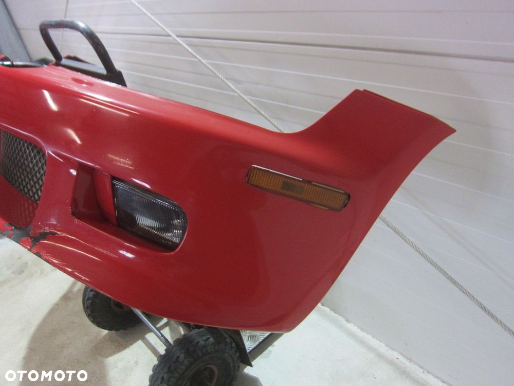 BMW Z3 E36 CABRIO M54 3.0 2.5 ZDERZAK PRZEDNI PRZÓD 51110307536 0307536 - 3