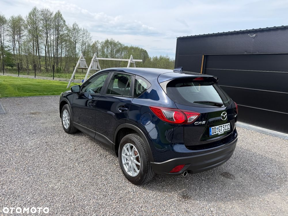 Mazda CX-5 e-SKYACTIV-G 165 Advantage - 16