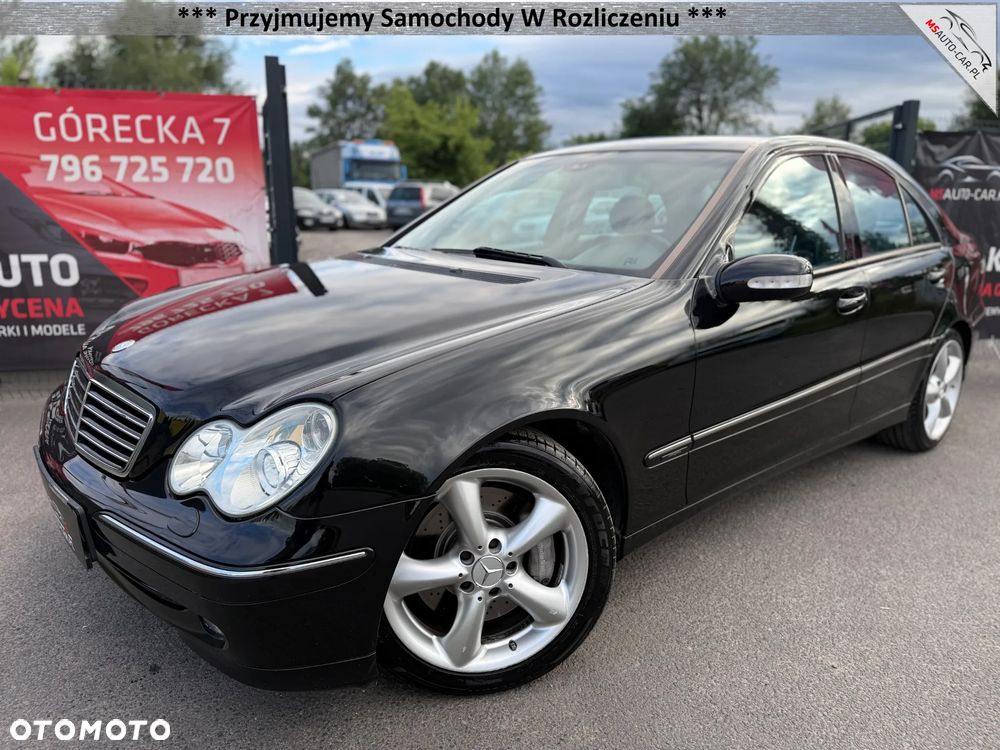 Mercedes-Benz Klasa C 200 Kompressor Automatik Avantgarde - 1