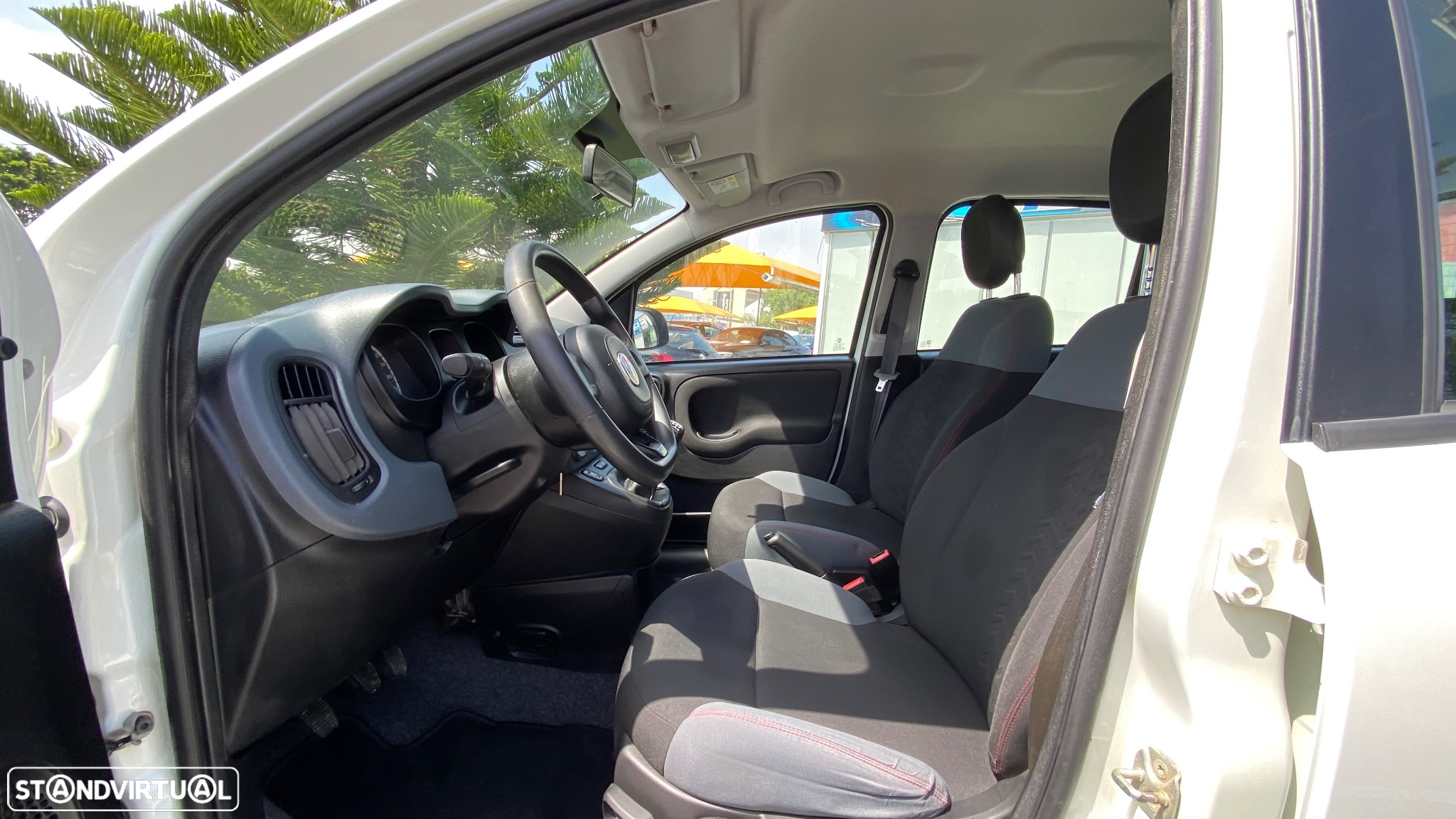 Fiat Panda 0.9 8V TwinAir Cross 4x4 S&S - 20