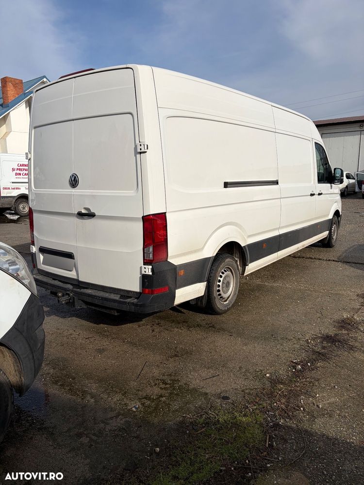 Volkswagen CRAFTER L4H4 - 6