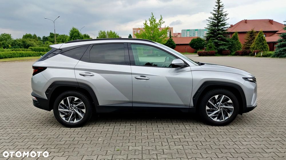 Hyundai Tucson 1.6 T-GDi Executive 2WD - 12