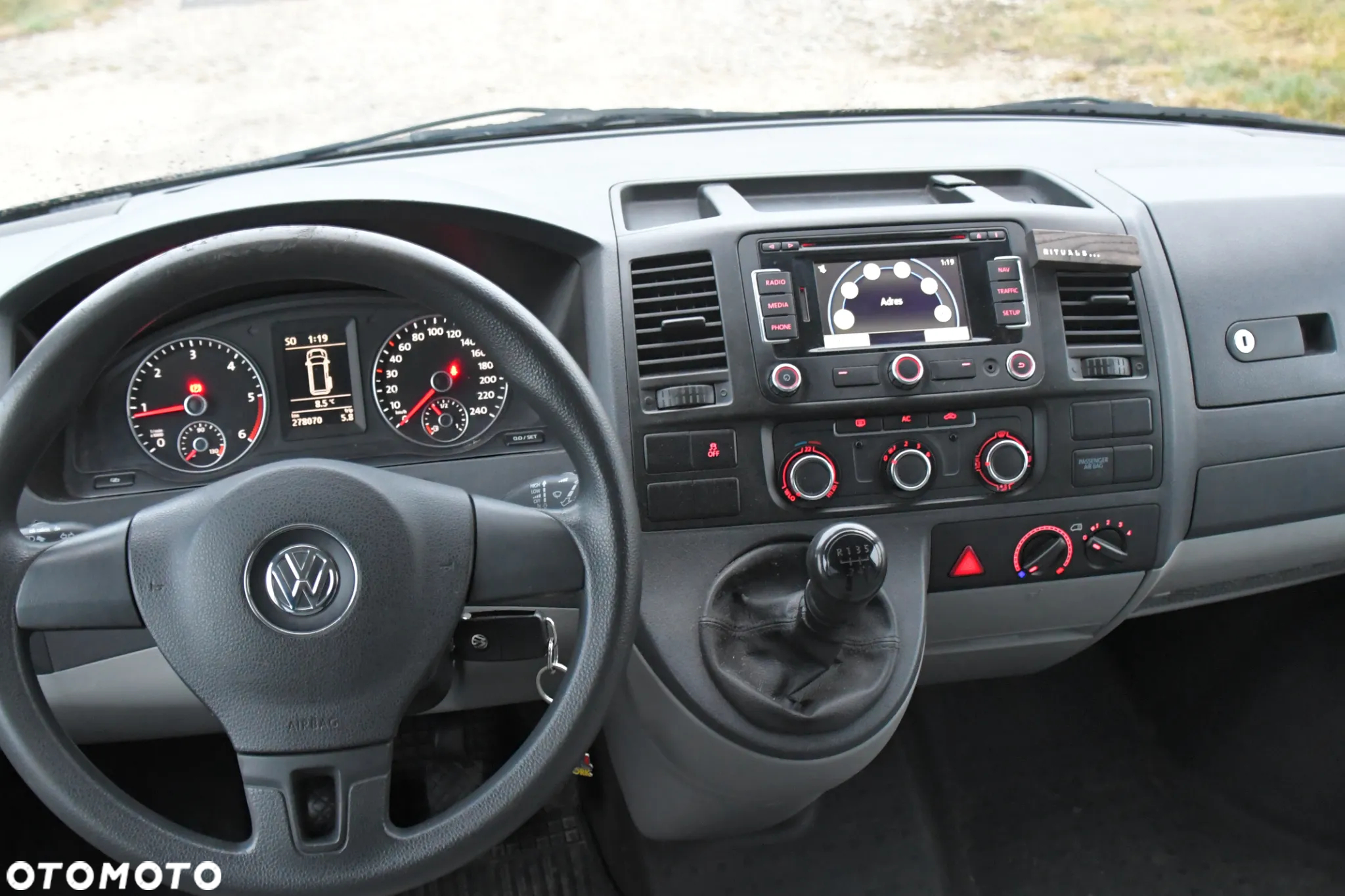 Volkswagen Transporter - 13