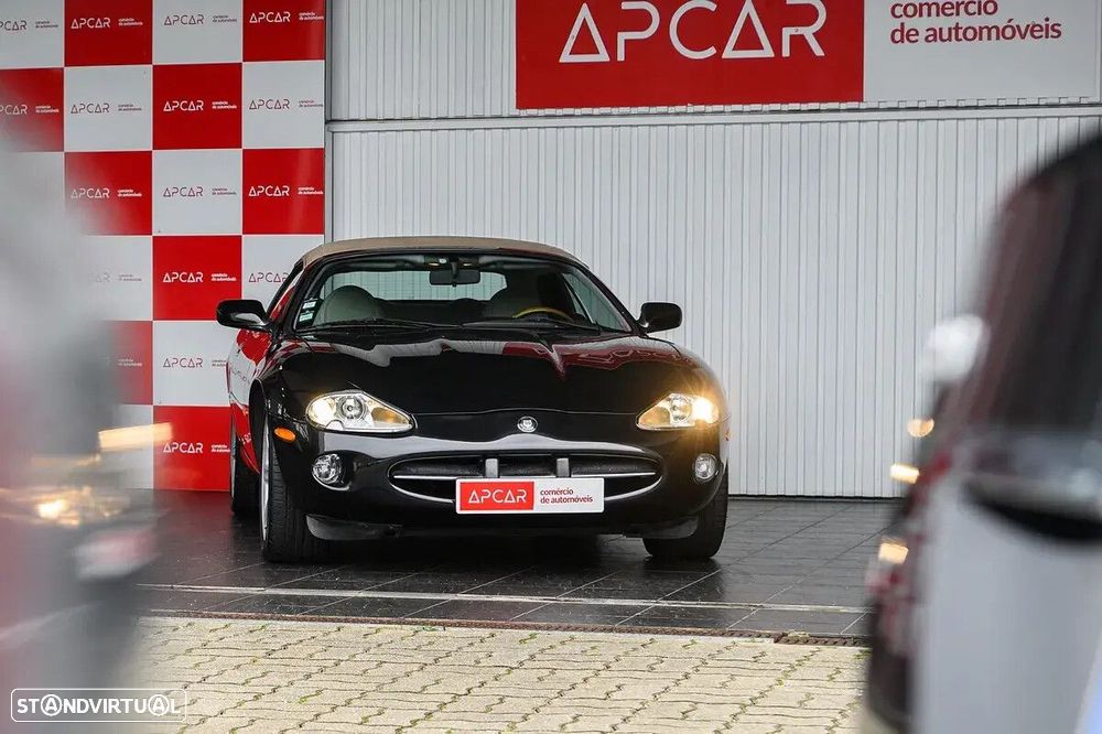 Jaguar XK XK8 4.0 Convertible Sport - 4