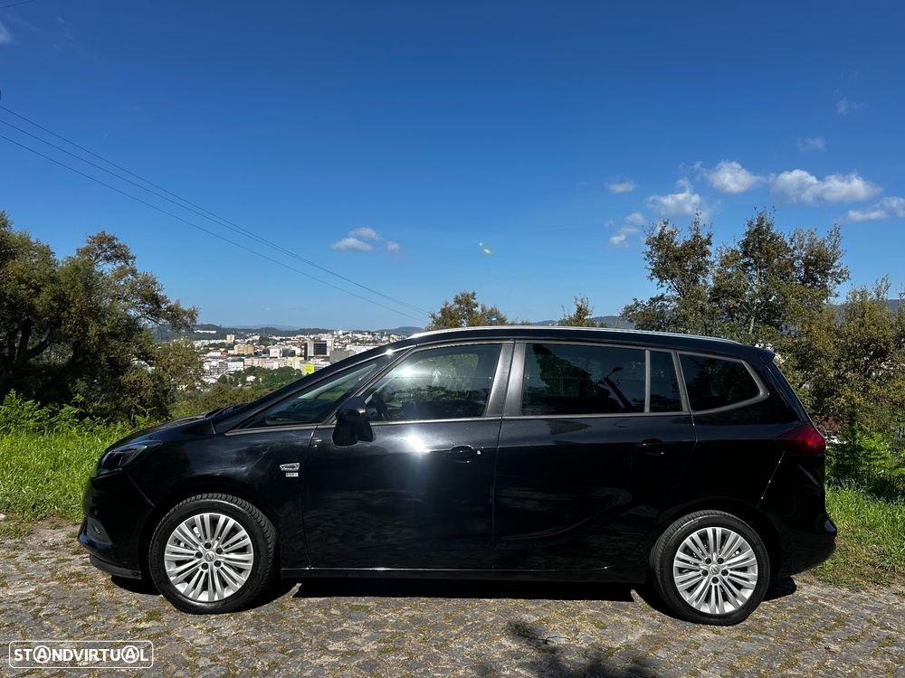 Opel Zafira 1.6 CDTi 120 Anos S/S - 10