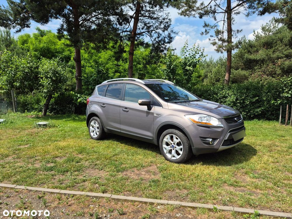 Ford Kuga 2.0 TDCi Trend - 8