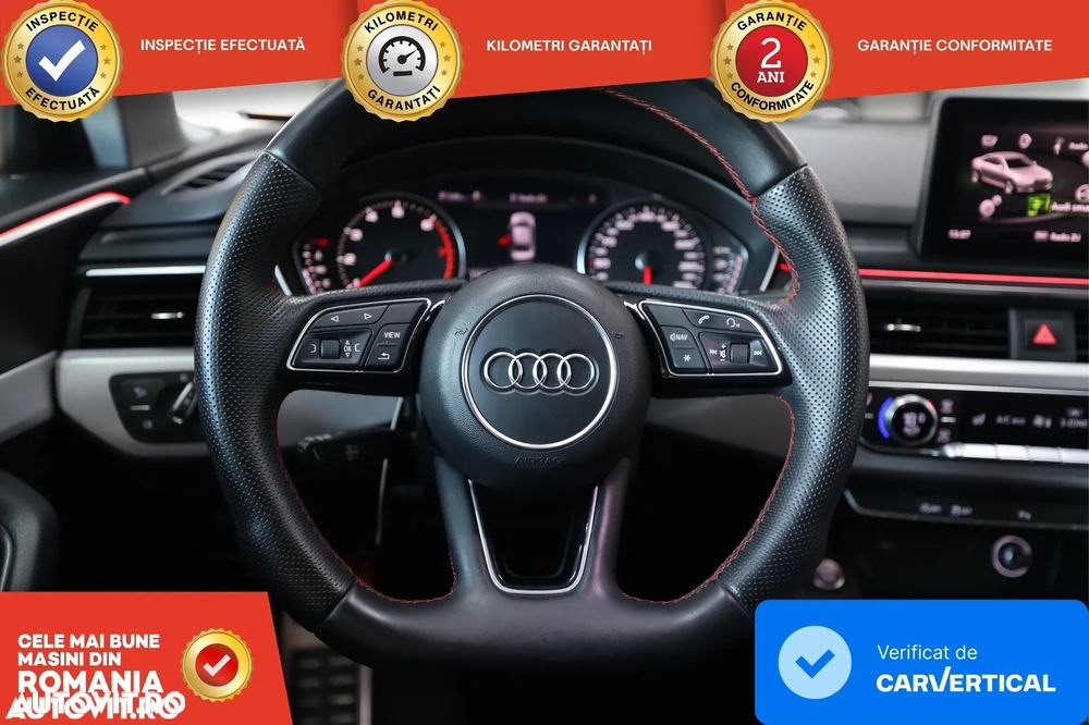 Audi A4 1.4 TFSI S tronic Sport - 25