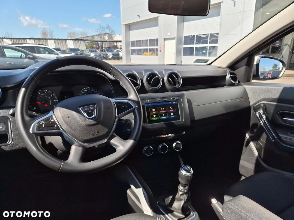 Dacia Duster 1.0 TCe Prestige - 13