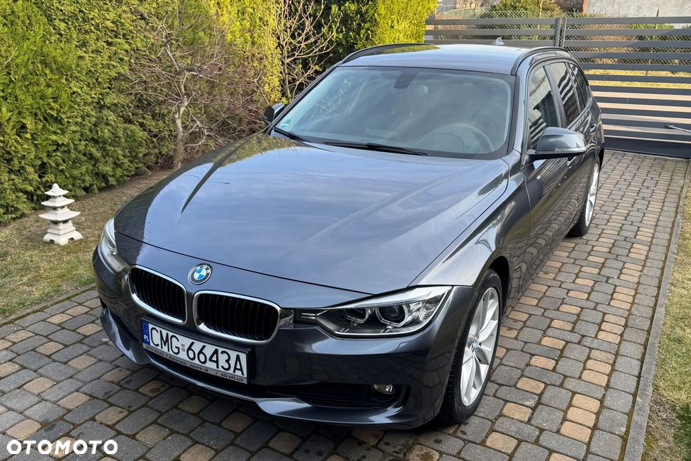 BMW Seria 3 318d - 3