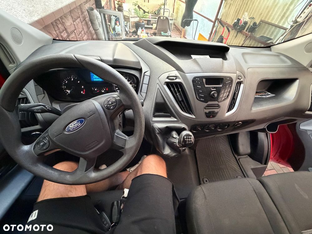 Ford Transit Custom - 6