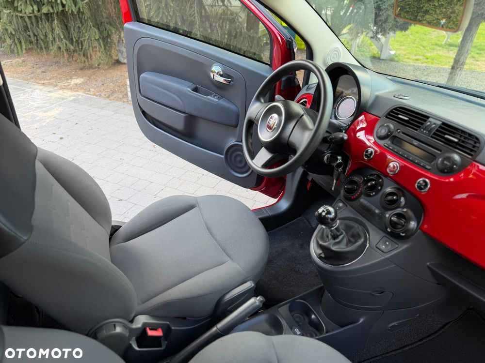 Fiat 500 1.2 Sport - 9