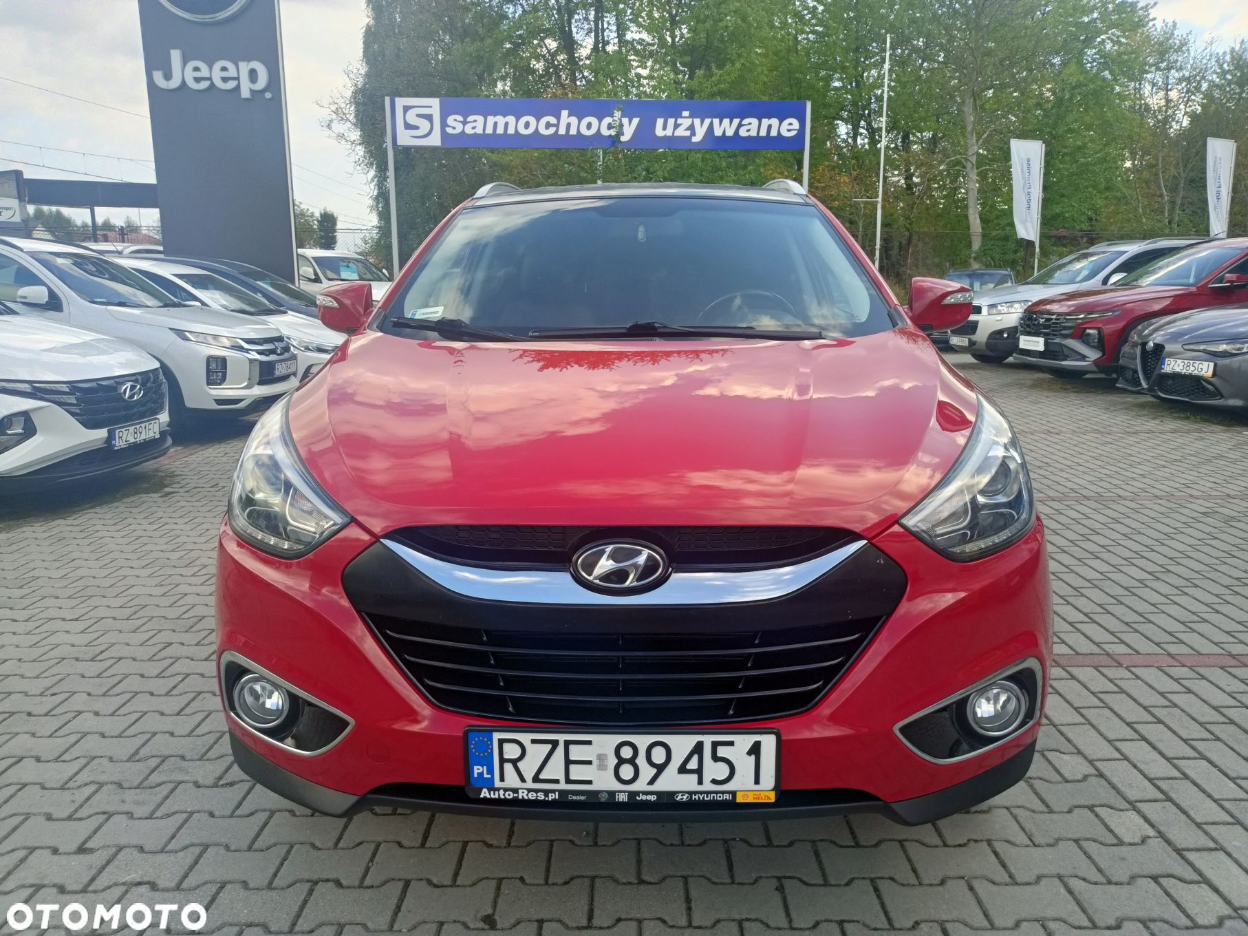 Hyundai ix35 1.6 GDI Comfort 2WD - 1