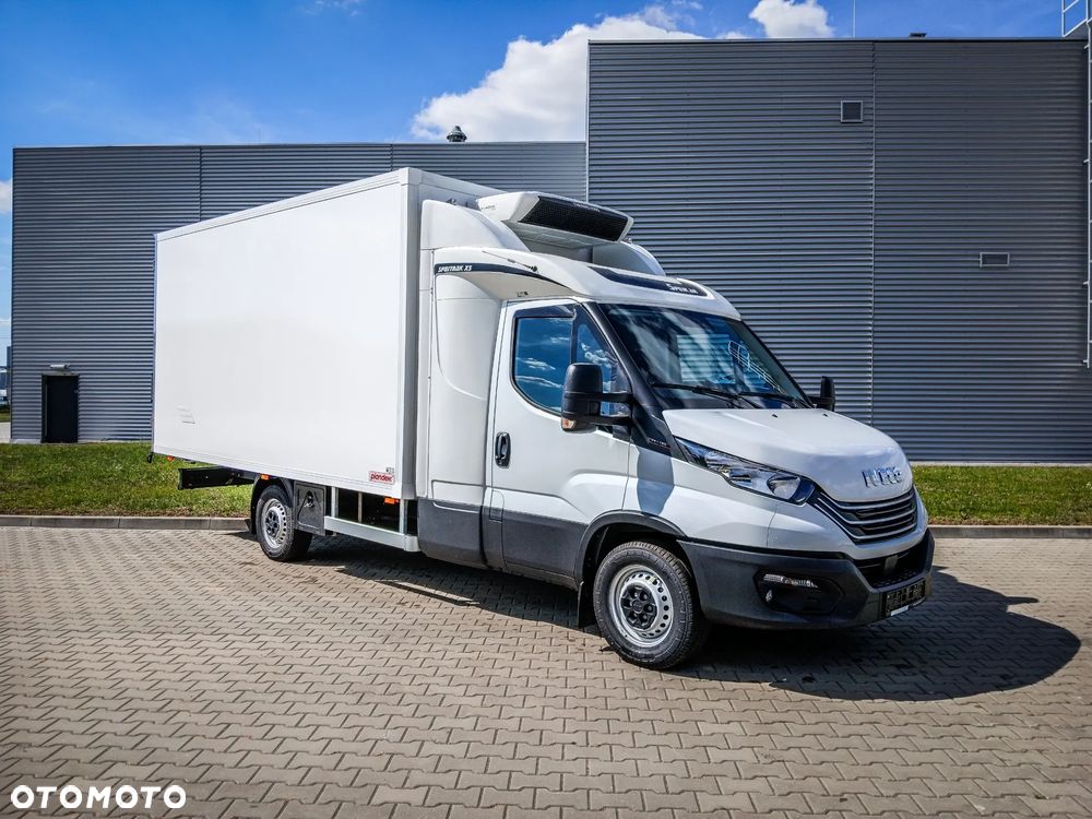 Iveco Daily 35S18H od ręki - 6