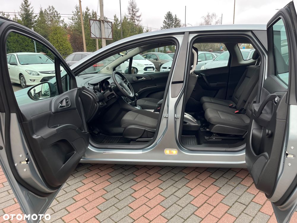 Opel Meriva 1.4 Edition - 7