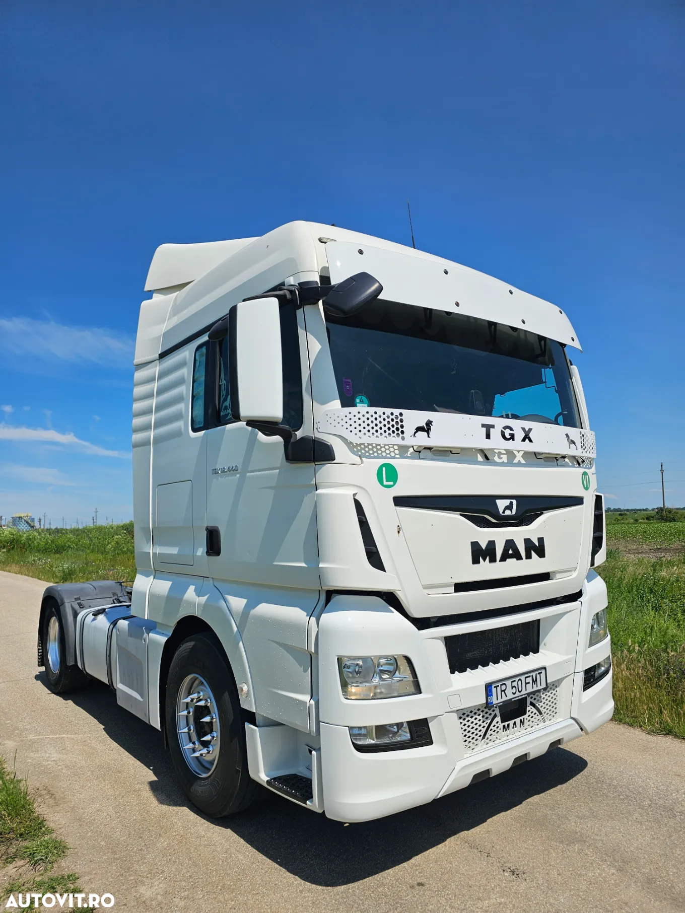 MAN TGX - 2