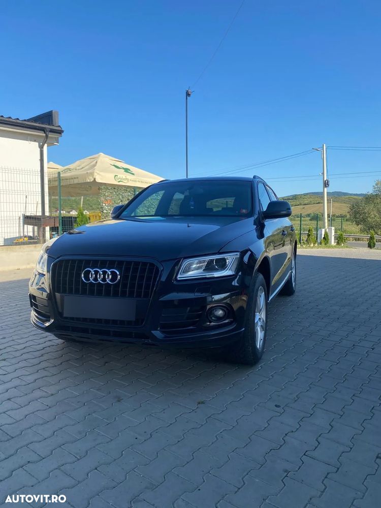 Audi Q5 - 1