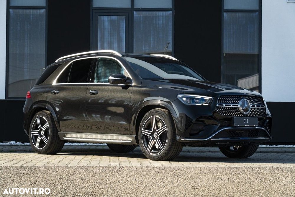 Mercedes-Benz GLE - 3