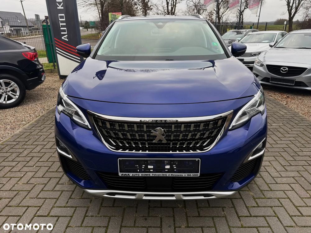 Peugeot 3008 PureTech 130 Stop & Start Allure - 2