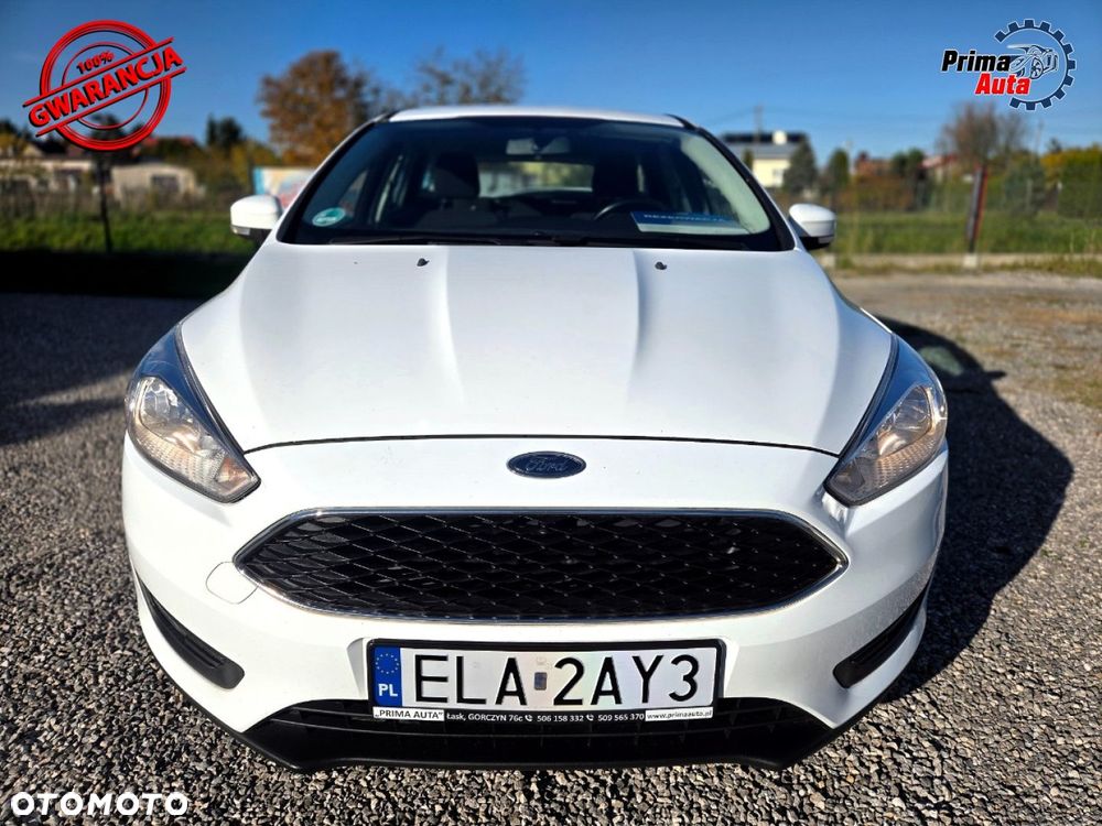 Ford Focus 1.5 EcoBlue Start-Stopp-System ACTIVE - 7