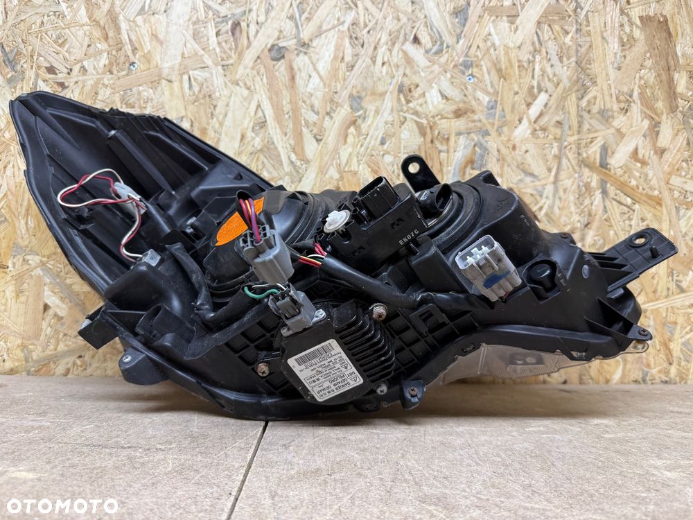 LAMPA LEWA PRZÓD SUBARU XV XENON LED STANLEY P9934L - 17