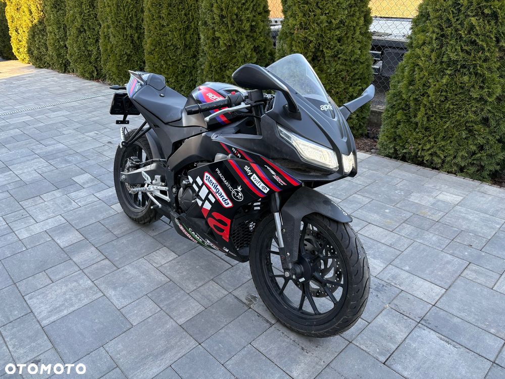 Aprilia RS - 2