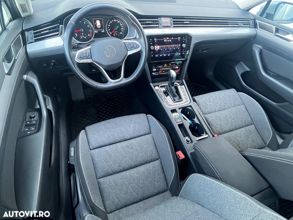 Volkswagen Passat 1.5 TSI ACT OPF DSG Comfortline - 10