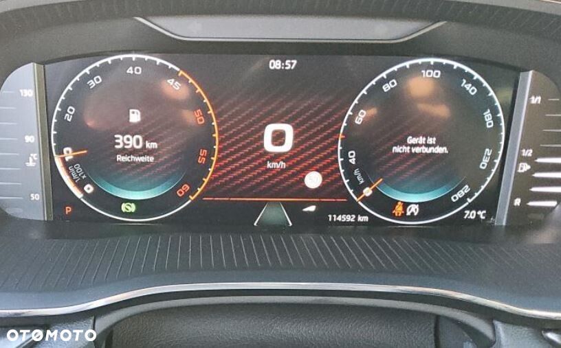 Skoda Octavia 2.0 TDI RS DSG - 4