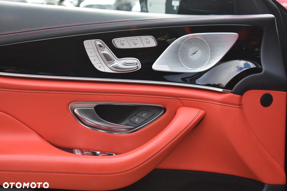 Mercedes-Benz AMG GT 43 4Matic+ Coupe 4D Speedshift TCT 9G - 14