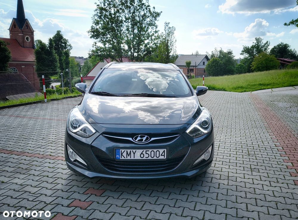 Hyundai i40 - 8