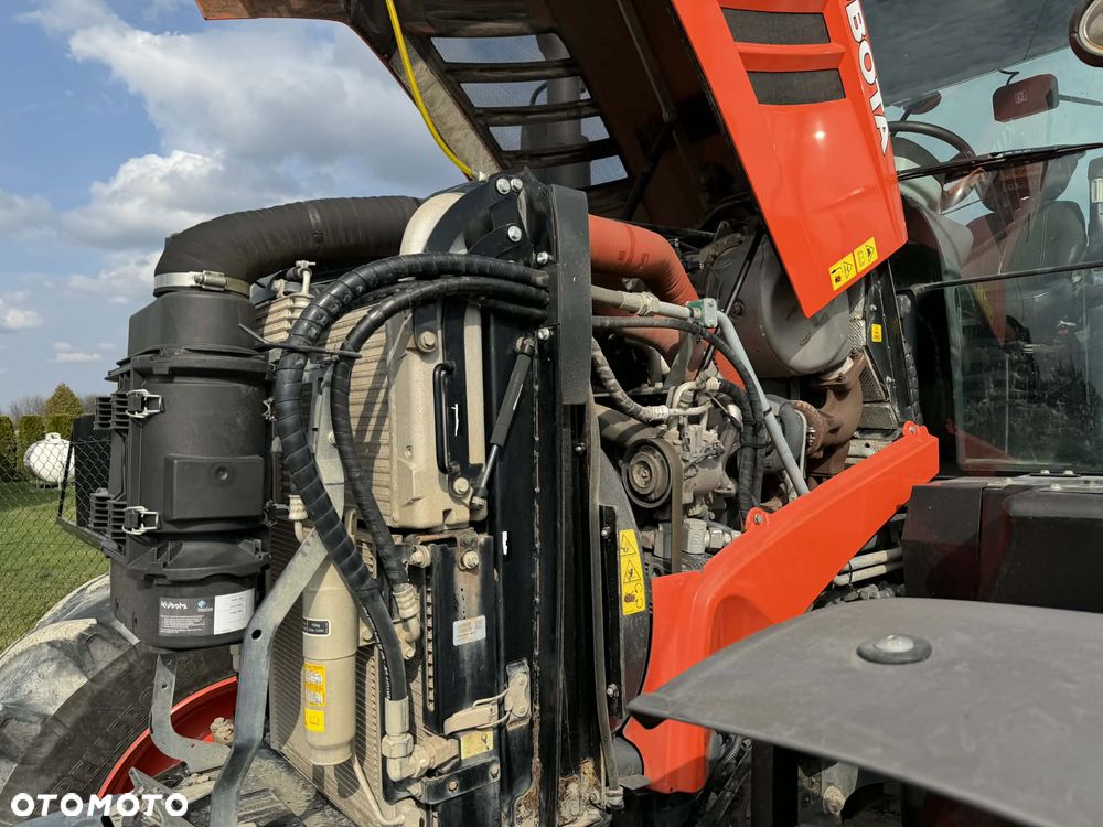 Kubota M7152 - 8