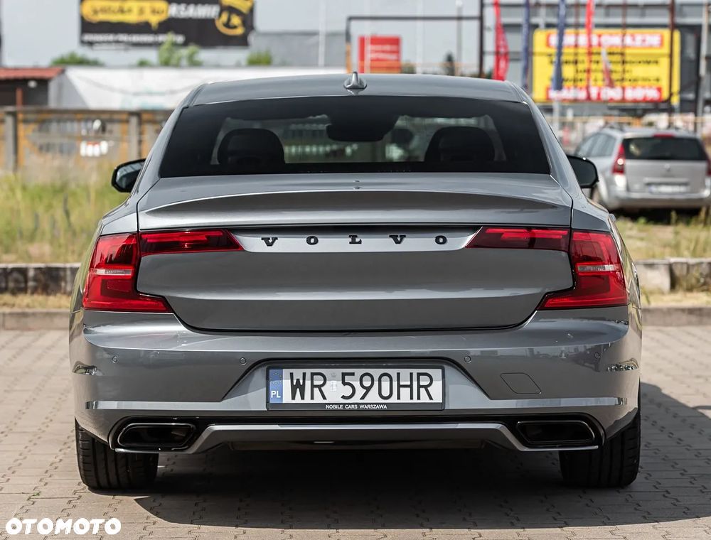 Volvo S90 D4 R-Design - 10