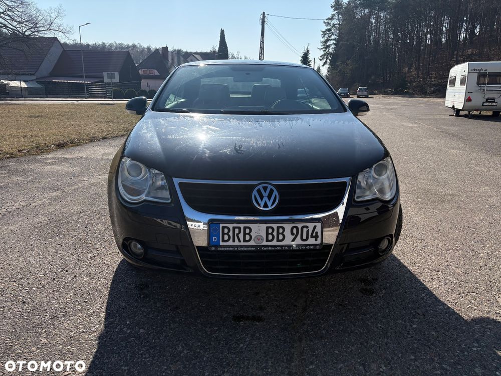 Volkswagen Eos 1.6 FSI Edition 2008 - 2