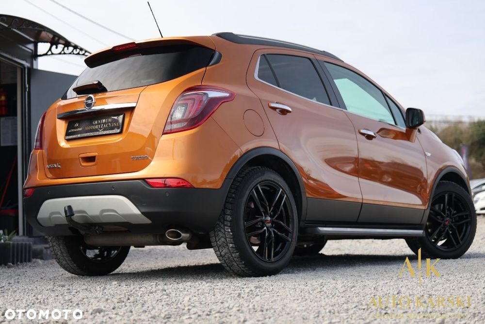Opel Mokka X - 4
