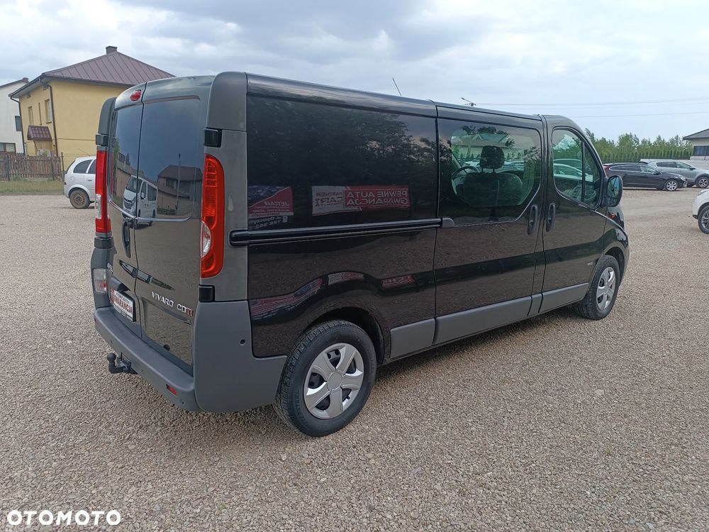 Opel Vivaro L2H1 2.9t Edition - 14