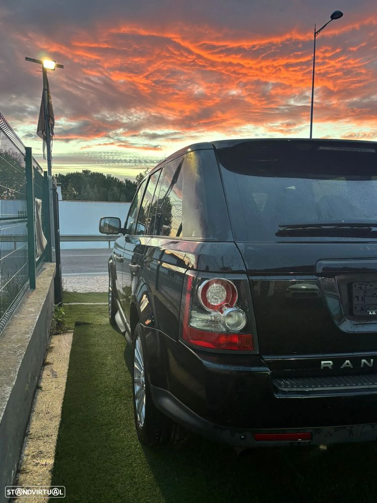 Land Rover Range Rover Sport TDV6 HSE - 8